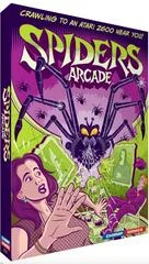 Carátula de Spiders Arcade [Homebrew]