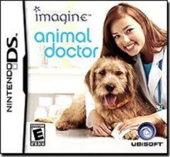Carátula de Imagine Animal Doctor