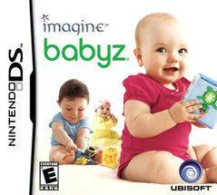 Carátula de Imagine Babyz