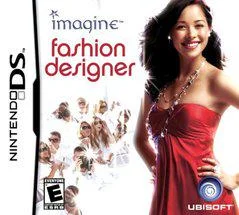 Carátula de Imagine Fashion Designer