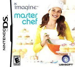 Carátula de Imagine Master Chef