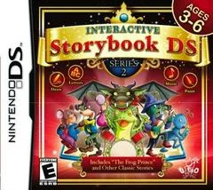 Carátula de Interactive Storybook DS Series 2