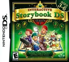 Carátula de Interactive Storybook DS Series 3