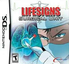 Carátula de Lifesigns Surgical Unit