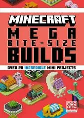 Carátula de Minecraft Mega Bite-Size Builds