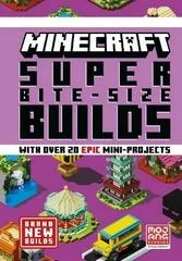 Carátula de Minecraft Super Bite-Size Builds