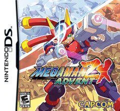 Carátula de Mega Man ZX Advent