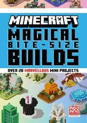 Carátula de Minecraft Magic Bite Size Builds
