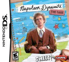 Carátula de Napoleon Dynamite