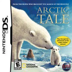 Carátula de Arctic Tale