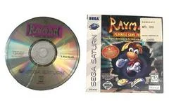 Carátula de Rayman Playable Game Preview