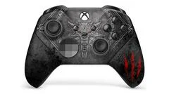 Carátula de Xbox Elite Wireless Controller Witcher 3 10th Anniversary