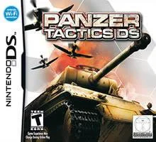 Carátula de Panzer Tactics