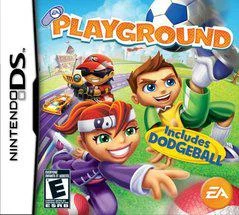 Carátula de Playground
