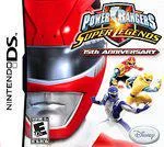 Carátula de Power Rangers Super Legends