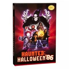 Carátula de Haunted: Halloween '86