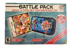 Carátula de Bakugan Battle Brawlers [Battle Pack]