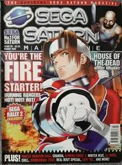 Carátula de Official Sega Saturn Magazine Issue 29