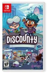Carátula de Discounty