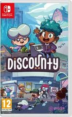Carátula de Discounty