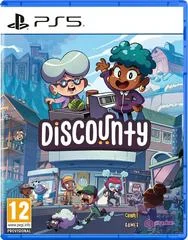 Carátula de Discounty