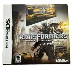 Carátula de Transformers: Dark Of The Moon Autobots [With Toy]