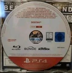 Carátula de Destiny [Not For Resale]
