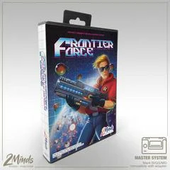 Carátula de Frontier Force
