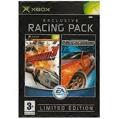 Carátula de Exclusive Racing Pack: Limited Edition