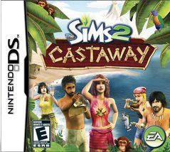 Carátula de The Sims 2: Castaway