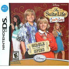 Carátula de Suite Life Of Zack and Cody Circle of Spies