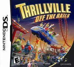 Carátula de Thrillville Off The Rails
