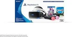 Carátula de PlayStation VR Blood & Truth And Everybody's Golf VR Bundle