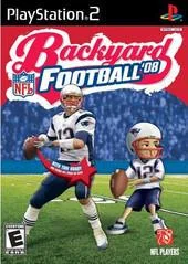 Carátula de Backyard Football 08