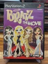 Carátula de Bratz: The Movie