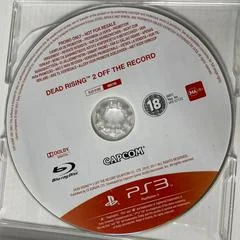 Carátula de Dead Rising 2: Off The Record [Not For Resale]