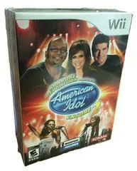 Carátula de Karaoke Revolution American Idol Encore 2 [Bundle]
