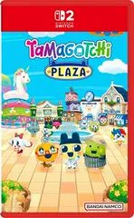 Carátula de Tamagotchi Plaza