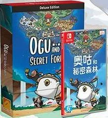 Carátula de Ogu And The Secret Forest [Deluxe Edition]
