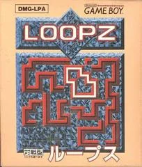 Carátula de Loopz