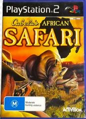 Carátula de Cabela's African Safari