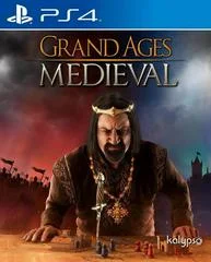 Carátula de Grand Ages: Medieval