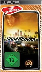 Carátula de Need For Speed: Undercover [Essentials]