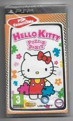 Carátula de Hello Kitty Puzzle Party [Essentials]
