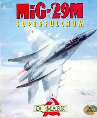 Carátula de MiG-29M Super Fulcrum