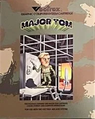 Carátula de Major Tom