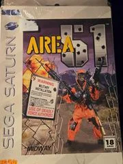 Carátula de Area 51 [Tectoy]