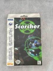 Carátula de Scorcher [Tectoy]