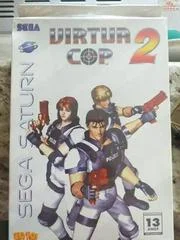 Carátula de Virtua Cop 2 [Tectoy]