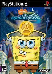 Carátula de SpongeBob's Atlantis SquarePantis